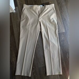 🦄10/$10 Greg Norman Collection Tan Trousers